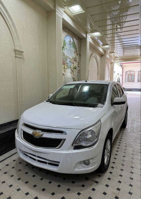 Кобальт 2015 йил