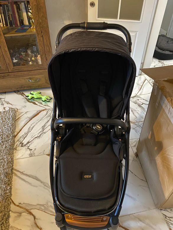 Бебешка количка mamas and papas xt3 limited edition