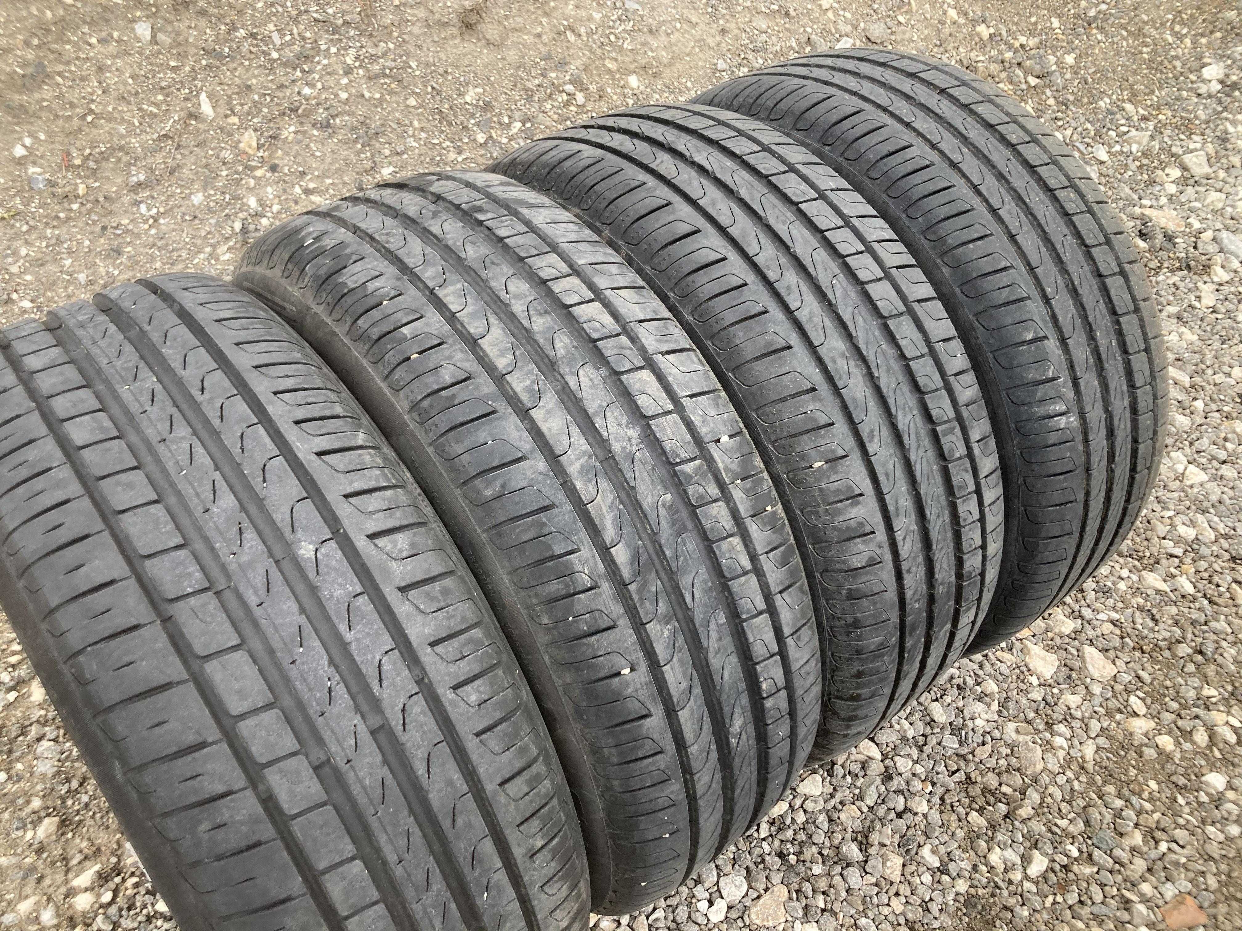 Всесезонни Гуми 215 55 17 Pirelli dot 20
