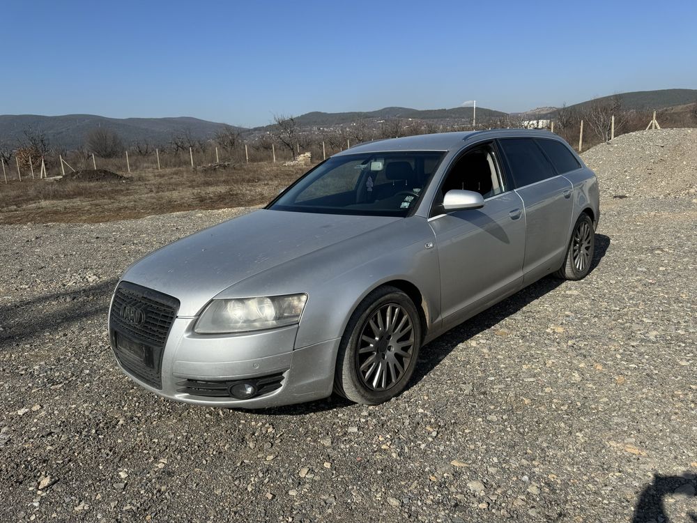 Ауди а6 /c6 / 4F на части / audi a6 c6 3.0 TDI на части