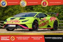 Lamborghini Huracan STO 264,705e+TVA Lift /Telemetry Extended Carbon
