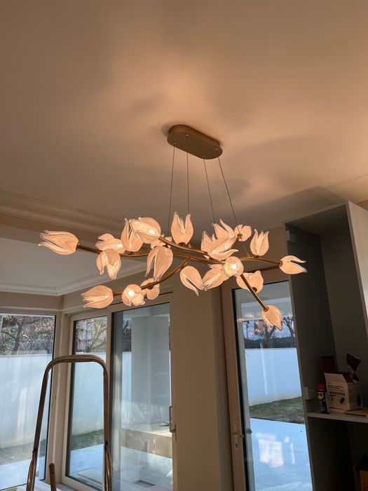 Electrician in construcții