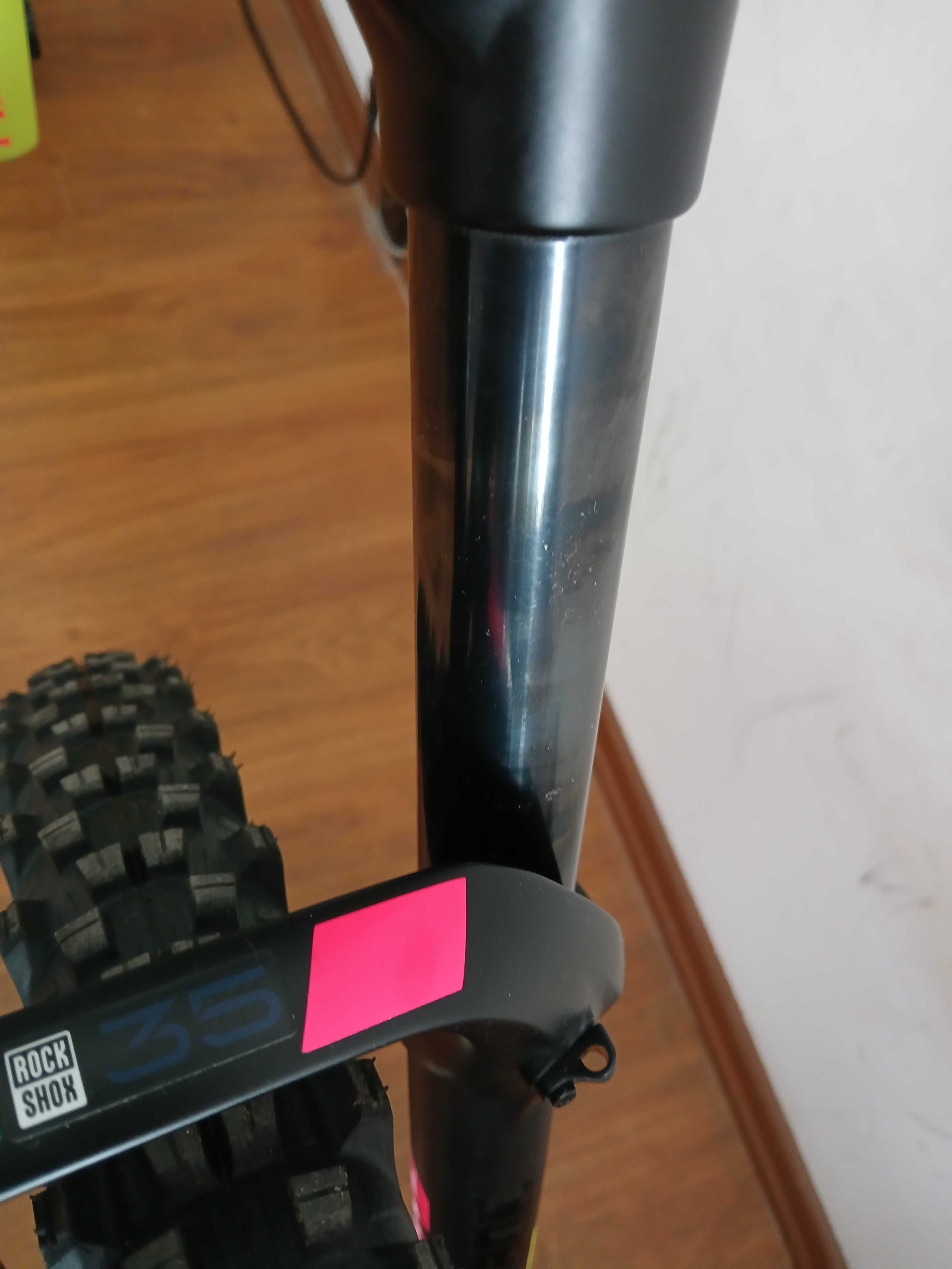 Rockshox 35 160mm 27.5 /29