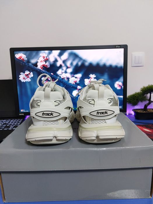 Balenciaga Track