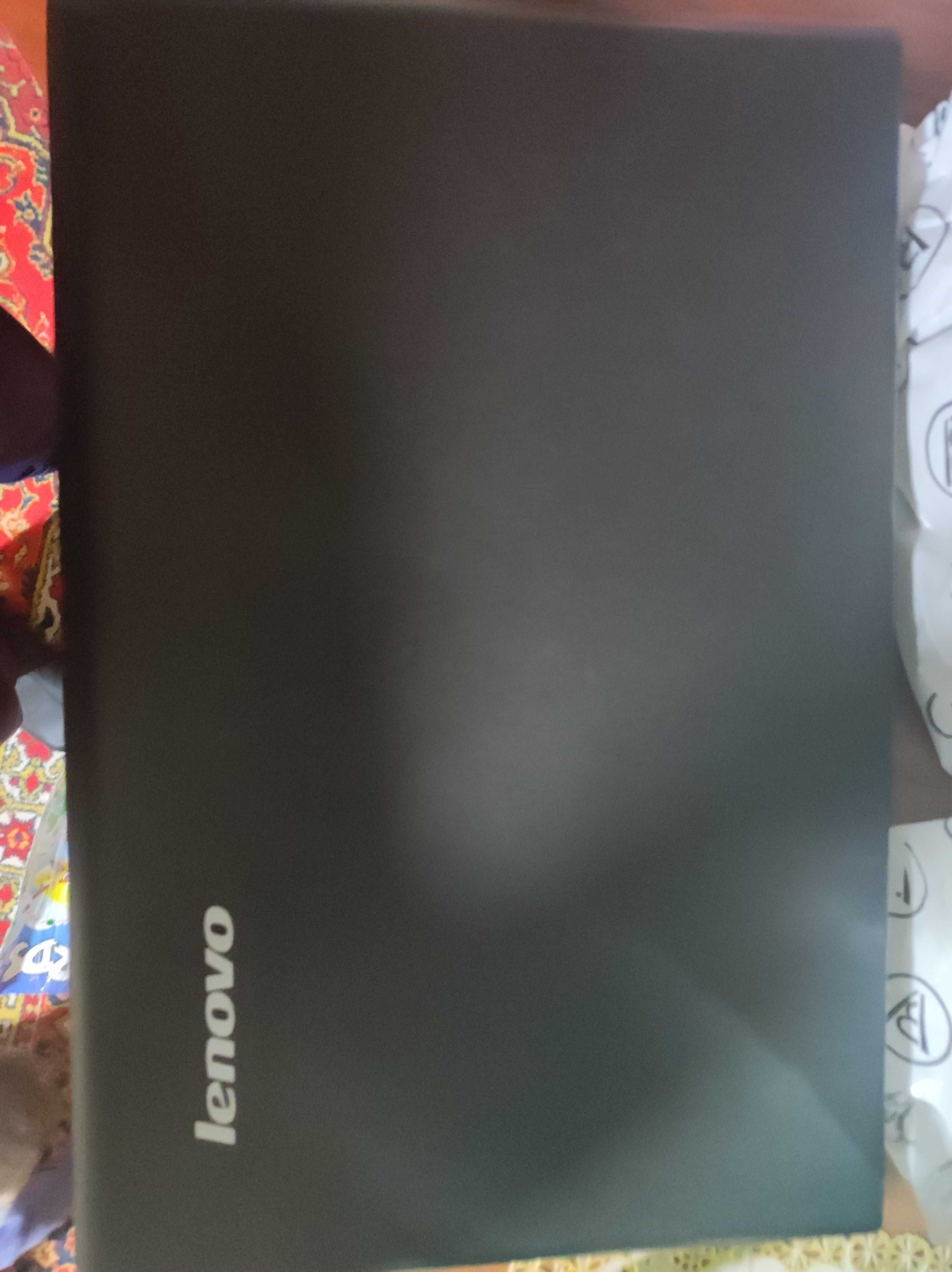 15.6" Ноутбук Lenovo  Intel Core i7 2.4 ГГц, RAM 8 ГБ, 500 gb