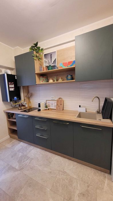 Apartament INTABULAT si LOC PARCARE Royal Town