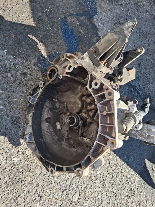 Ръчна скоростна кутия mini one 1,6 r50