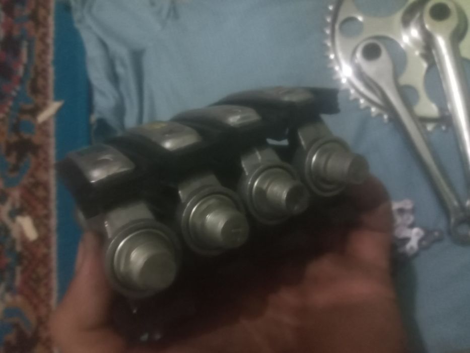 Sssr velosipedlari uchun pedal bor