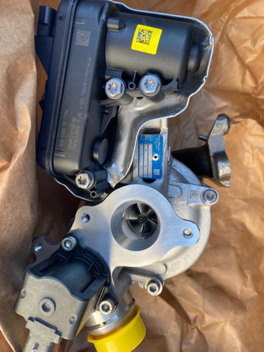Turbo Logan /Sandero
