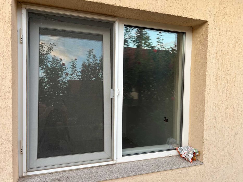 Vand tamplarie pvc si calorifere SH
