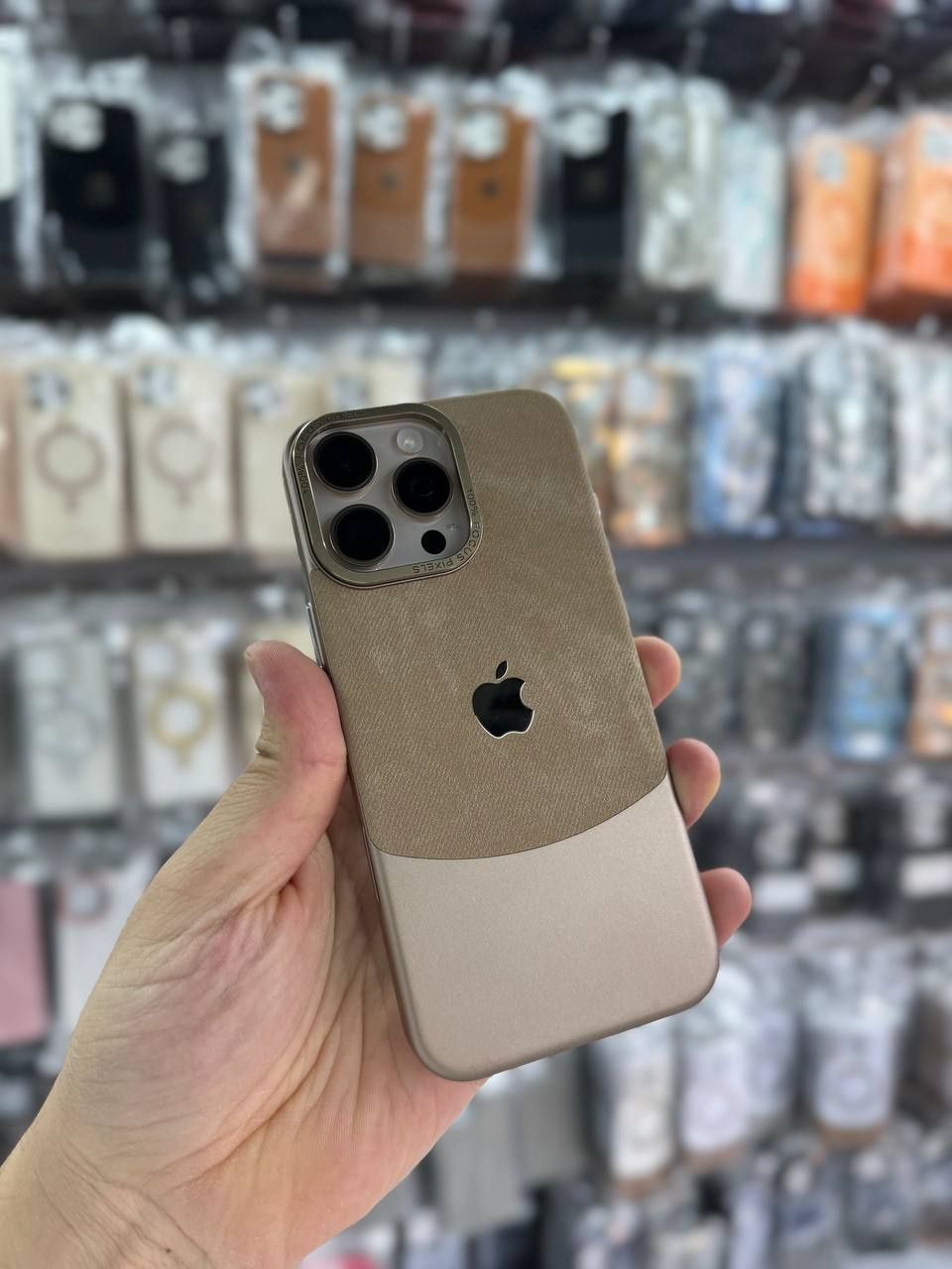 Chexol iphone aplle