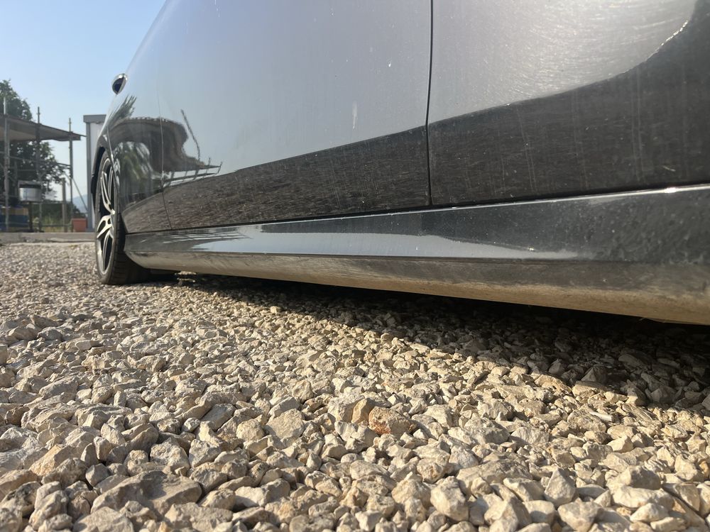 AMG пакет Mercedes W213