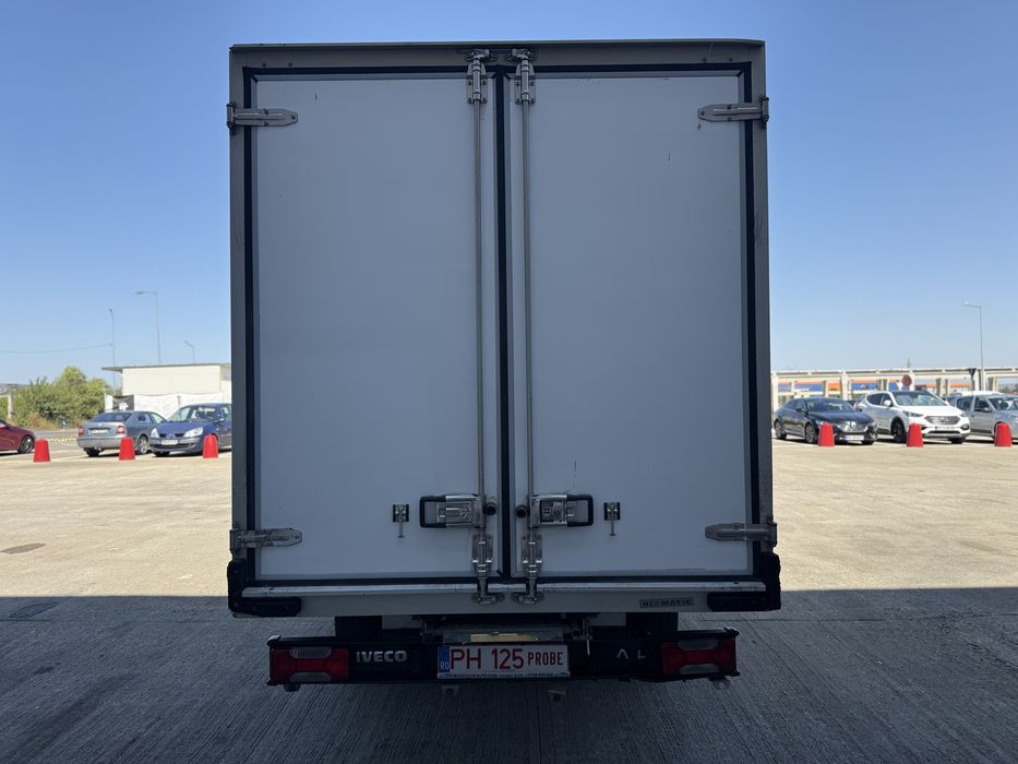 Iveco Daily 35S14 Congelare/Cutie-Automata/03.2019/Garantie/LEASING
