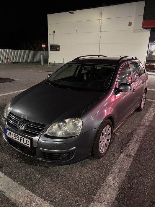 Vand /schimb URGENt!!Glof 5 1.9 tdi