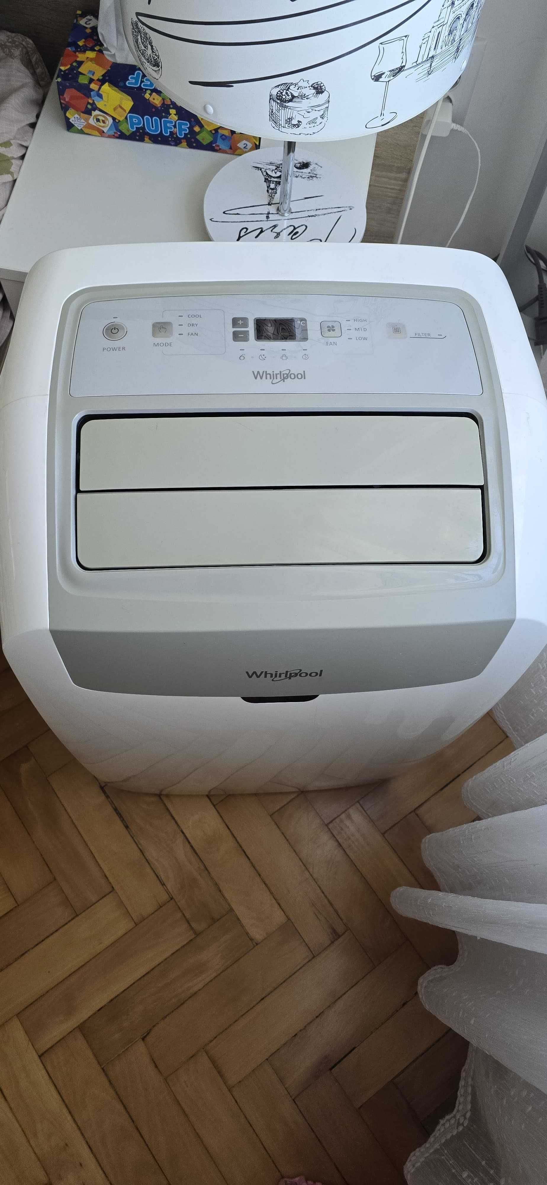 Aparat aer conditionat portabil
