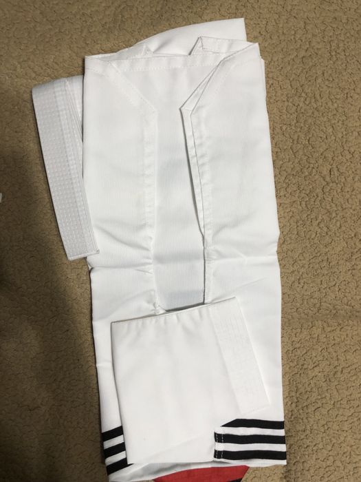 Экипировка для тхэквондо