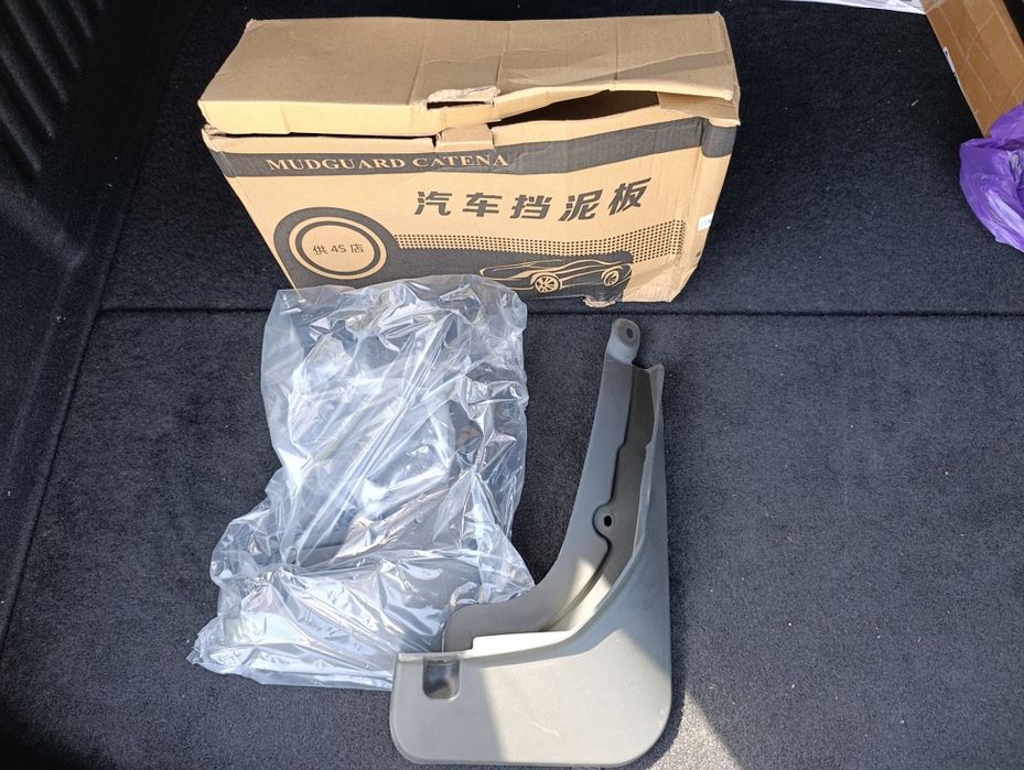 Продаю Брызговики для deepal sl03,s07