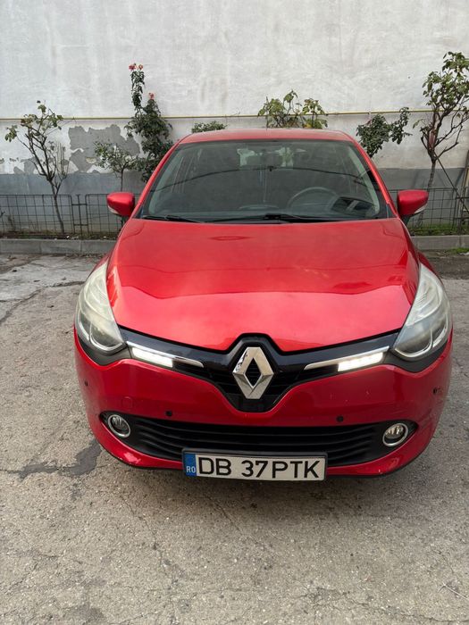Renault Clio 2016