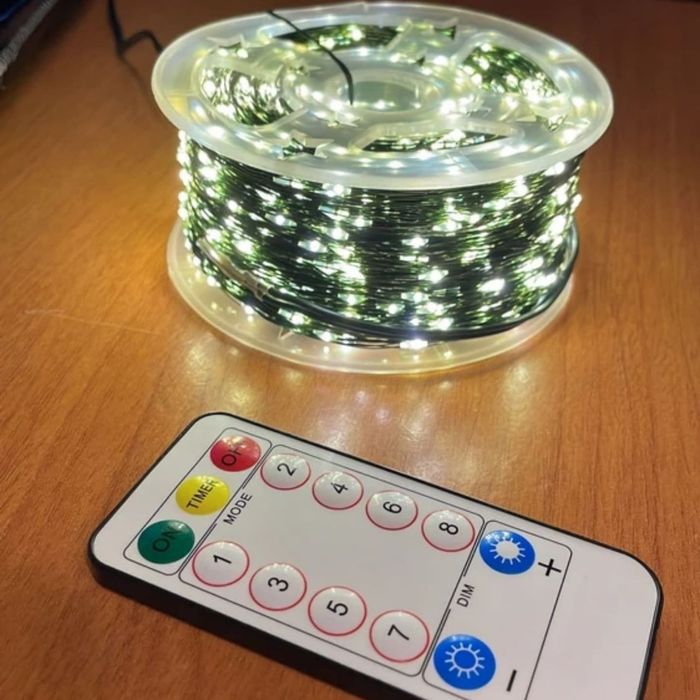 Гирлянда Роса 200м 100м 50м