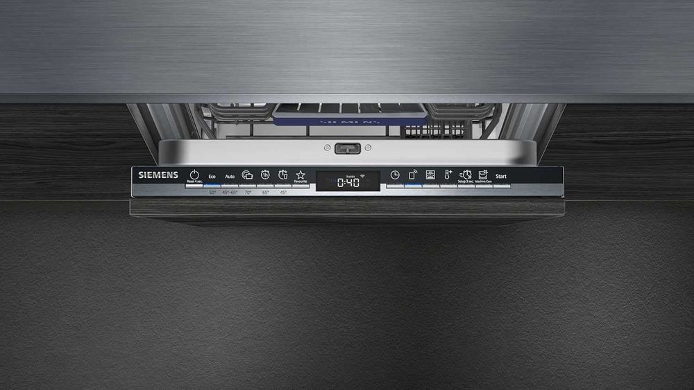 Съдомиялна за пълно вграждане SIEMENS SR63EX24KE 45см.