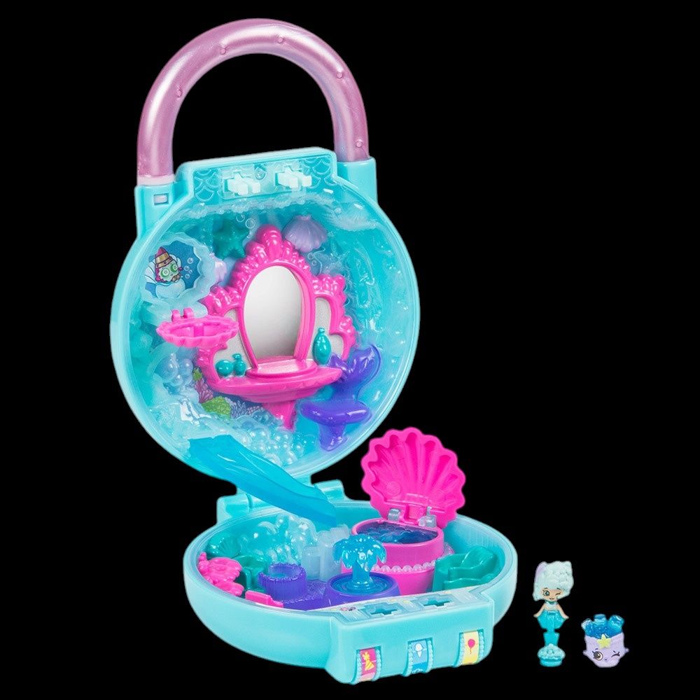 2 бр. Катинар playset - lil secrets Обща цена 20 лв.
