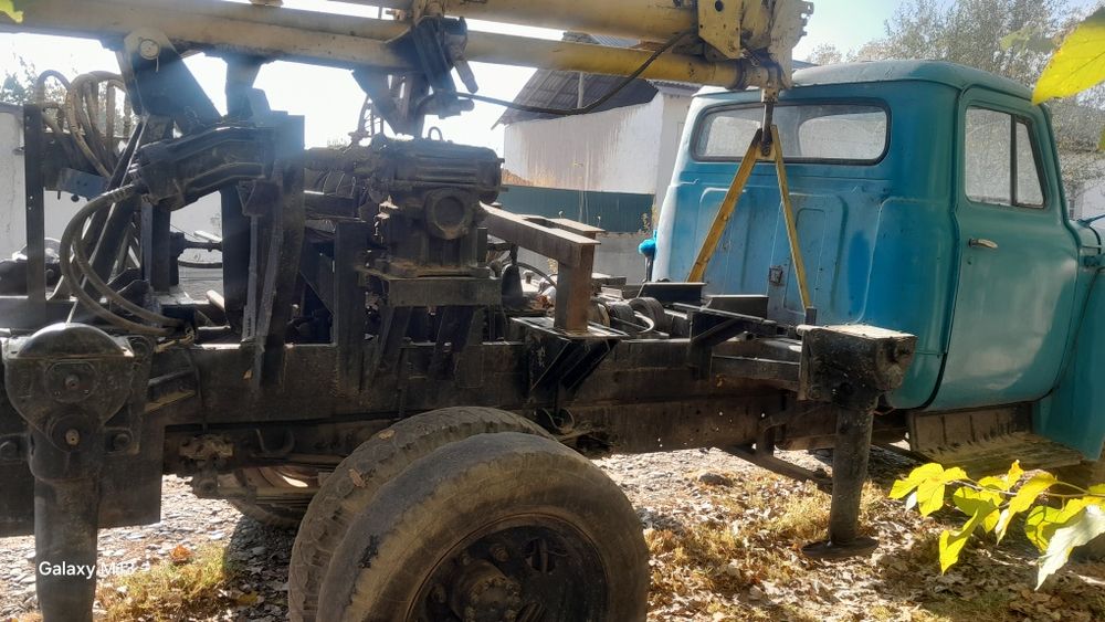 Gaz 52 sotiladi xolati zur moshina