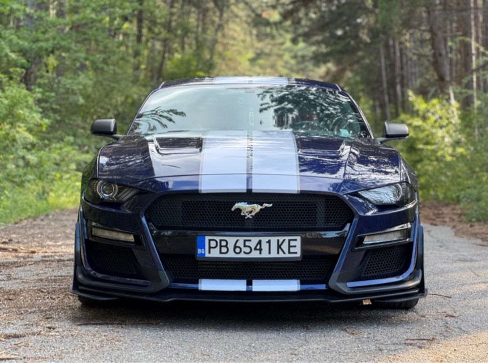 Ford Mustang 2.3 ecoboost