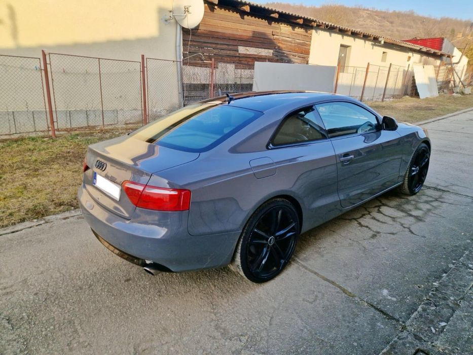 Audi A5 3.0 Tdi Quattro 320 hp