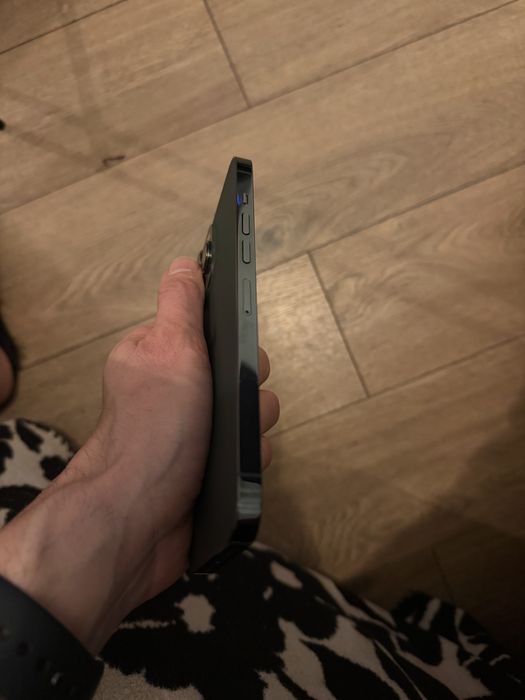 Iphone 13 pro max green