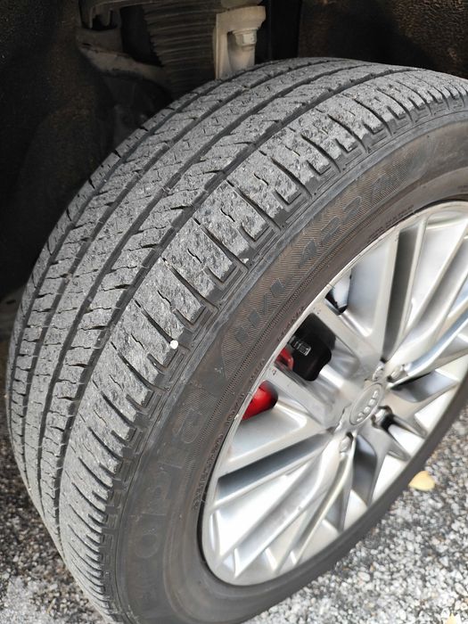 Bridgestone Ecopia M+S 265/50 R20 всесезонни гуми