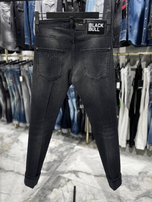 Мъжки Дънки Dsquared2 Jeans / Black Island