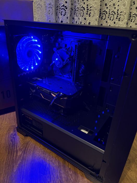 Pc gaming i3 gtx (nu rx rtx ryzen)
