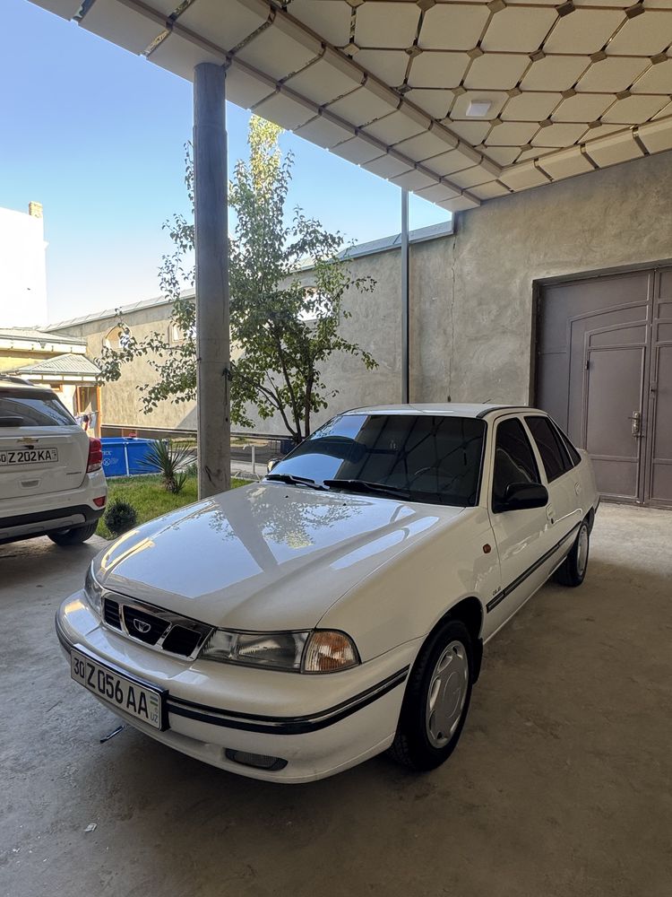 Nexia 1 sons 2007 yil propan gaz toza moshina