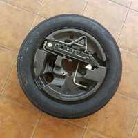 Резервна гума патерица bmw e60 e61