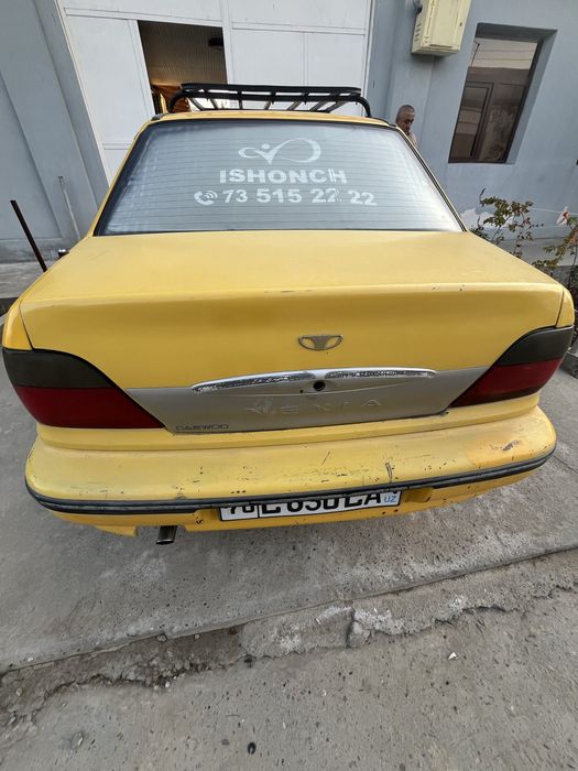 Nexia 1 1.5 rangi sariq