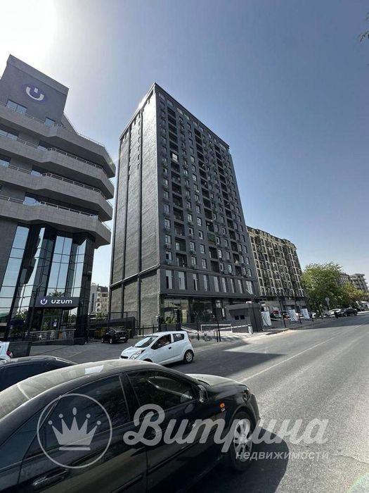 Продаётся 1-комнатная квартира ЖК «Black Tower»