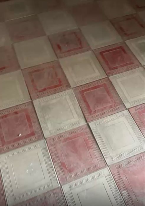 Брусчатка в хорошем состояние