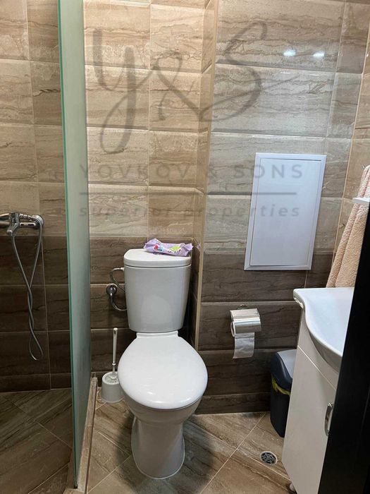 Продава се Двустаен апартамент в Пловдив, Южен - 53 кв.м за 1604 €/кв.м - Снимка #5