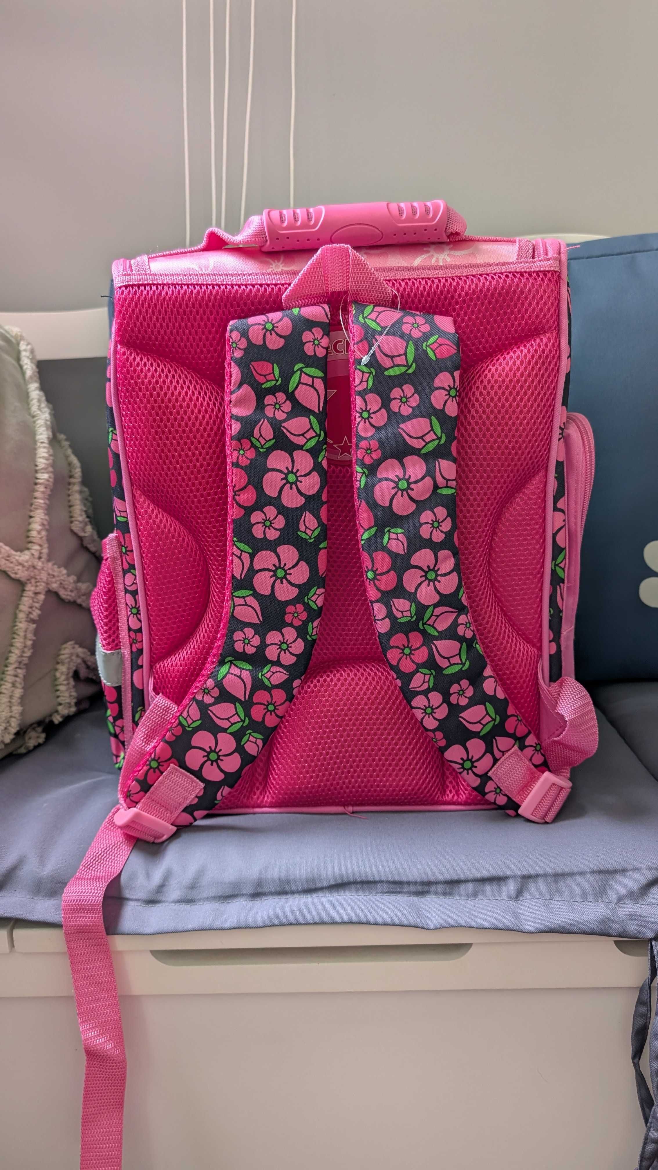 Раница HELLO KITTY - розова