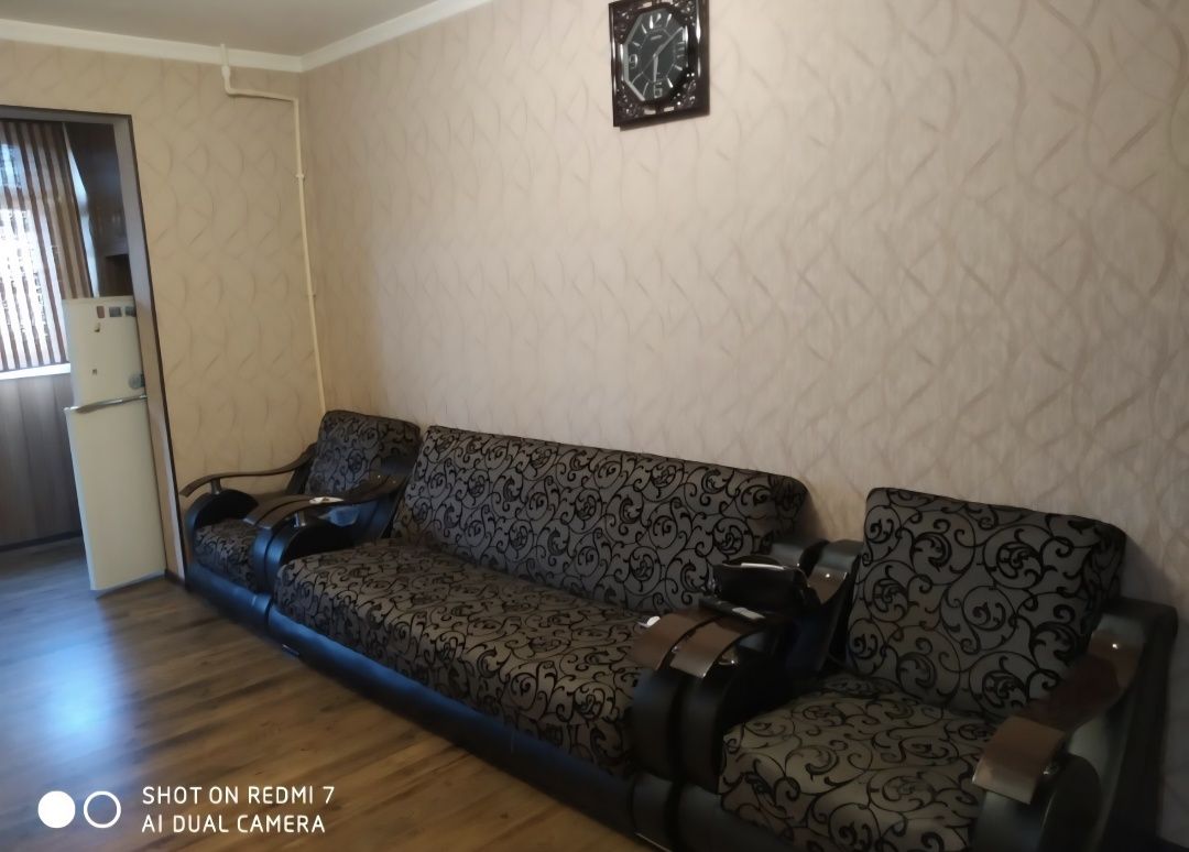 Юнусабад 15 квартал. Продается квартира 2/3/4