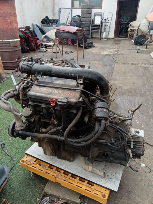 Motor 2.2 Mercedes vito