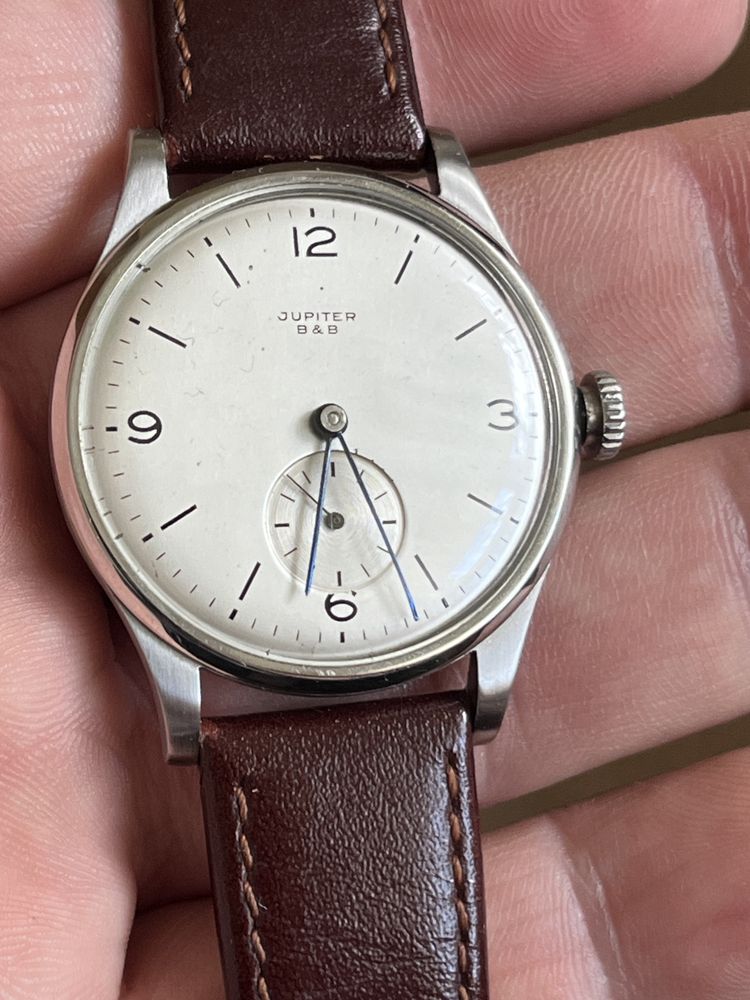 Junghans mecanic 35fc