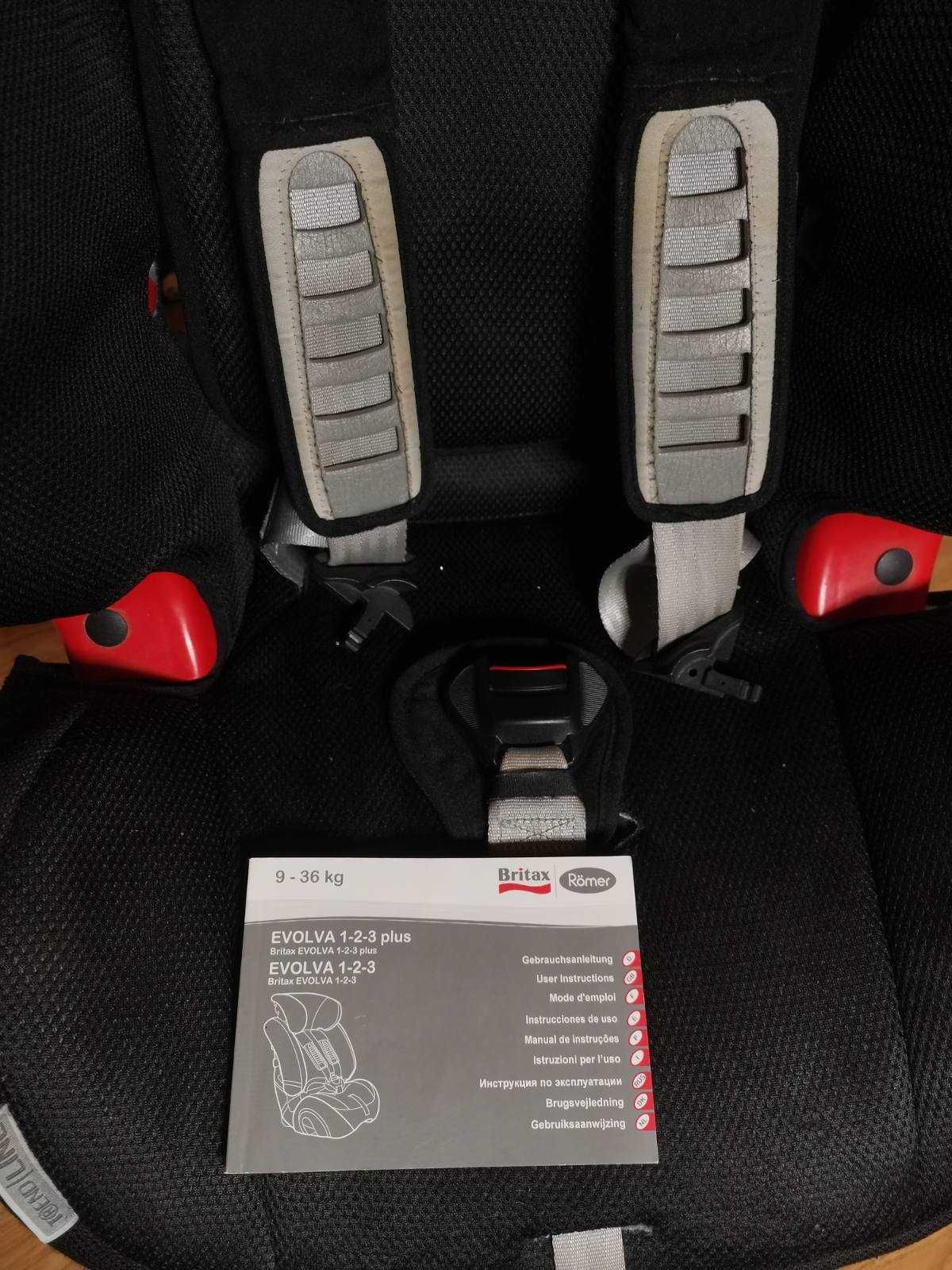 Столче за кола Britax 0-36kg