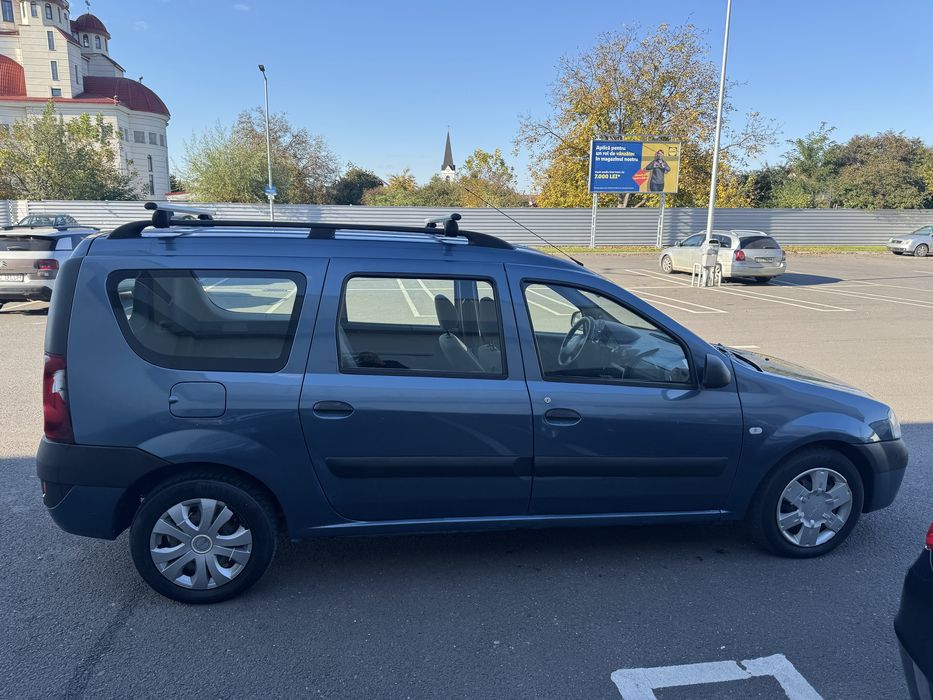 Dacia Logan MCV / 2007