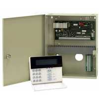 Centrala alarma DSC PC 6010 cu LCD 6501