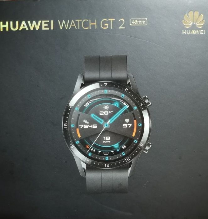 Huawei GT2 смарт часовник