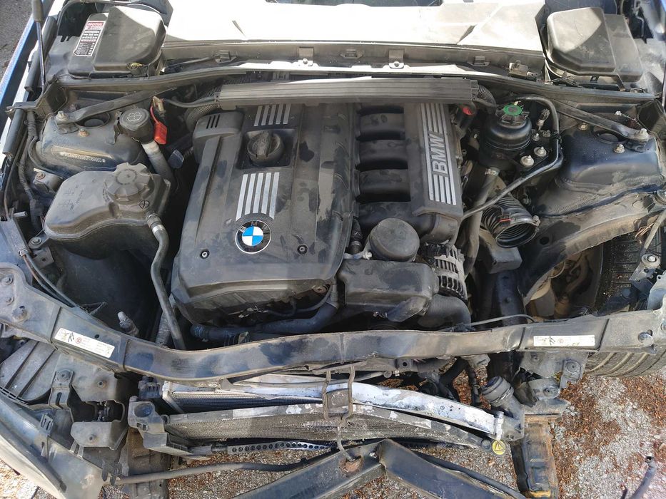 На части БМВ Е92 325и 218 коня / BMW E92 325i 218hp
