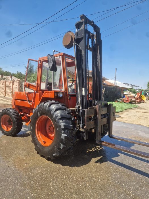 Motostivuitor  manitou