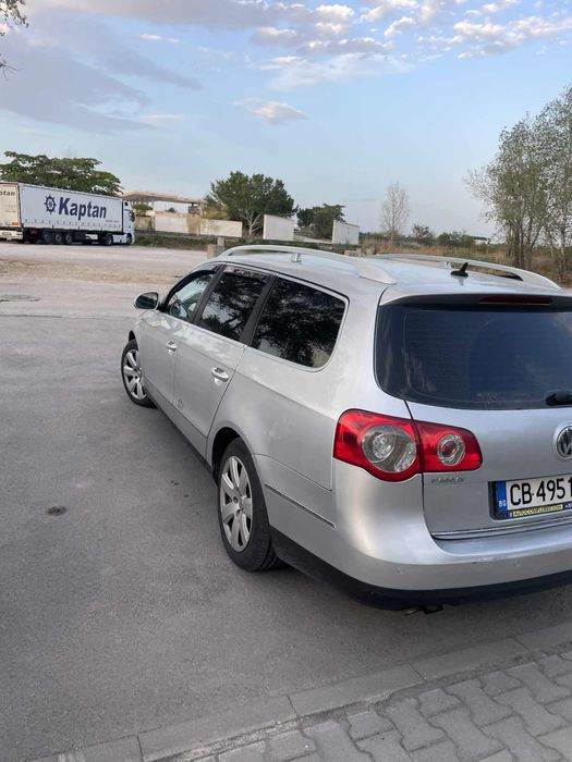 Vw passat b6 2007 BMP