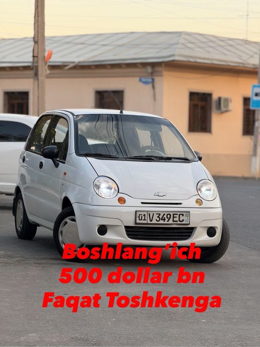 Faqat Toshkenga boshiga 500